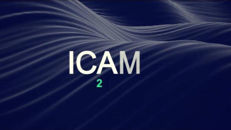 글로벌컨퍼런스 ICAMD Opening 대표 장면